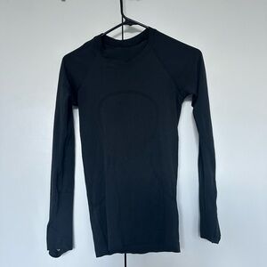Lululemon Long Sleeve Top